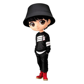 Figura Banpresto Q Posket Tiny Tan BTS Vol. 1 (C: Jung Kook) - Figura de Colección Bandai Estatuilla de 7” Original de Banpresto