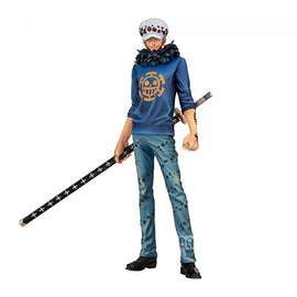 Figura Banpresto - One Piece Chronicle Master Stars Piece The Trafalgar.Law