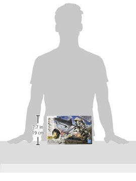 Figura Bandai Hobby - Gundam IBO - #01 Gundam Barbatos, Bandai HG IBO