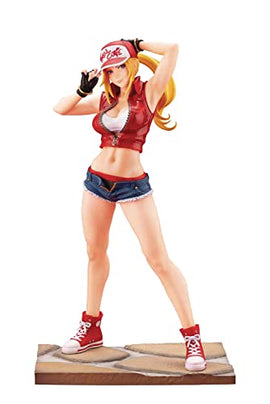Figura Kotobukiya SNK Heroines: Tag Team Frenzy – Terry Bogard Bishoujo