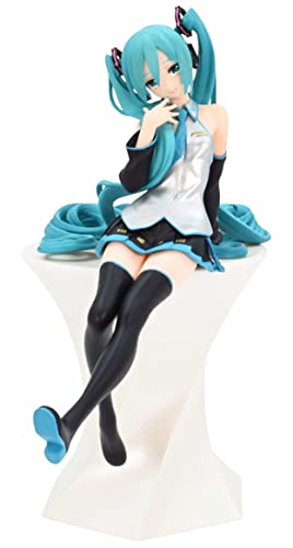 Figura Furyu 5.5" Hatsune Miku Noodle Stopper Figure