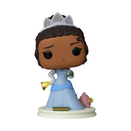 Funko Pop Disney: Ultimate Princess- Tiana
