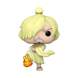 Funko Pop! Animation: One Piece - Sangoro (Wano)