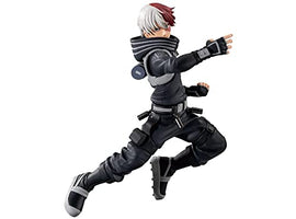 Figura Banpresto My Hero Academia The Movie World Heroes' Mission The Amazing Heroes Shoto Todoroki