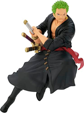 Figura - One Piece - Battle Record Collection - Roronoa Zoro