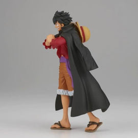 Figura Banpresto One Piece The Shukko Monkey D. Luffy