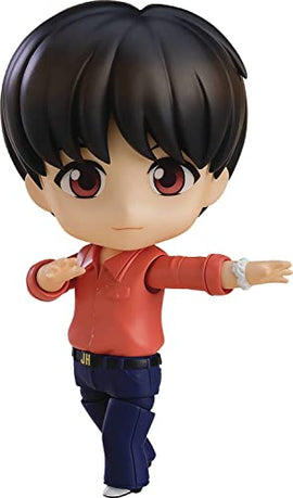 Good Smile TinyTAN: j-Hope Nendoroid Action Figure,Multicolor