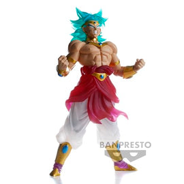 Figura Banpresto - Dragon Ball Z - Clearise - Super Saiyan Broly