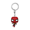Funko Pop! Keychain: Marvel - Spider-Man: No Way Home, Spider-Man