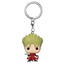 Funko POP Keychain: Trigun- Vash