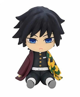 Figura Furyu - Demon Slayer - Figura de Potetto Tomioka Giyu