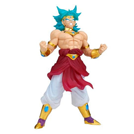 Figura Banpresto - Dragon Ball Z - Clearise - Super Saiyan Broly