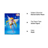 Figura Articulada - TAMASHII NATIONS - Pretty Guardian Sailor Moon Sailor Stars - Eternal Sailor Moon, Bandai Spirits S.H.Figuarts