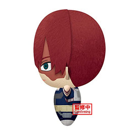 Peluche - Banpresto my hero academia - shoto todoroki - big mascot plush 32cm