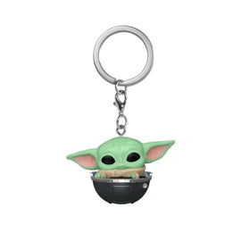 Llavero Funko Pop! Keychain: The Mandalorian - Grogu