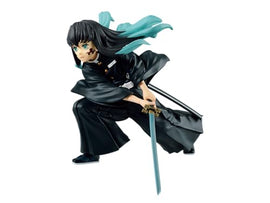 Figura Banpresto - Demon Slayer: Kimetsu No Yaiba - Vibration Stars - Muichiro Tokito