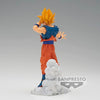 Figura Banpresto - Dragon Ball Z - History Box - Vol.9 Son Goku Statue