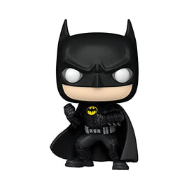 Funko Pop! Movies: DC - The Flash, Batman