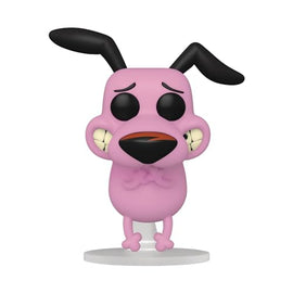 Funko Pop Animation: Courage- Courage The Cowardly Dog
