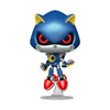 Funko Pop! Games: Sonic The Hedgehog - Metal Sonic