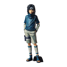 Estátua Banpresto Grandista Manga Dimensions: Naruto - Sasuke Uchiha