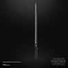 Sable De Luz STAR WARS The Black Series Mandalorian Darksaber Force FX Elite Lightsaber with Advanced LEDs, Sound Effects, Adult Collectible Roleplay