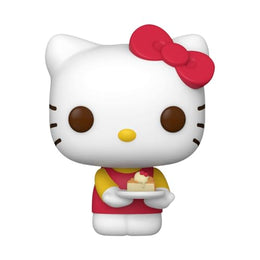 *PREVENTA* Set Completo - Funko Pop Hello Kitty And Friends - 6 Piezas - Hello Kitty - Kuromi - My Melody - Pocchaco - Pompurin - Cinamonroll
