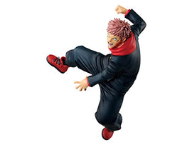 Figura Banpresto Jujutsu Kaisen MAXIMATIC The Yuji ITADORI