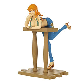 Figura Banpresto - One Piece - Nami, Bandai Spirits The Grandline Journey Special Version Figure