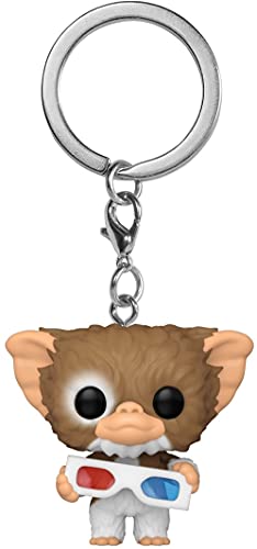 Funko Pop! Keychain: Gremlins - Gizmo with 3D Glasses