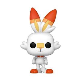 Funko Pop! Games: Pokemon - Scorbunny #922