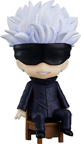 Good Smile Jujutsu Kaisen: Satoru Gojo Nendoroid Swacchao! Action Figure