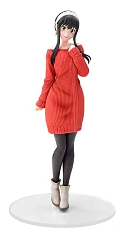 Figura Sega Goods - TV Anime SPY x Family - PM Figure (Yor Forger) Plain Clothes