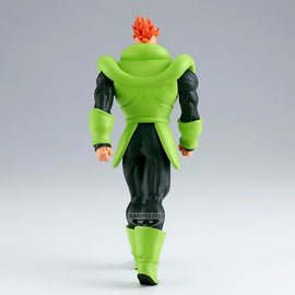 Figura Banpresto - Dragon Ball Z - Android 16, Bandai Spirits Solid Edge Works