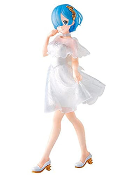 Figura Banpresto -Re:Zero - Starting Life in Another World - Serenus Couture - Rem Figure