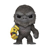 Funko Pop! Movies: Godzillla x Kong: The New Empire - Kong with Mechanical Arm
