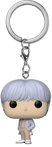 Funko POP! Keychain: BTS - Suga