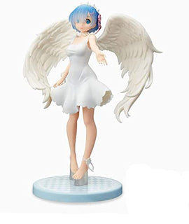 Figura - SEGA Re:Zero -Starting Life in Another World- LPM Figure Rem Demon Angel Ver.