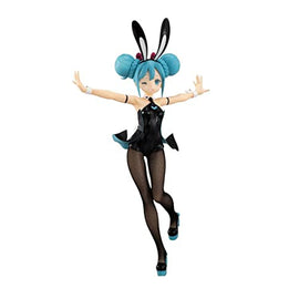 Figura Furyu Hatsune Miku BiCute Bunnies Figure - Wink Version