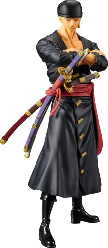 Figura Banpresto One Piece Grandline Series - Roronoa Zoro Wanokuni Ver. 5 Figure