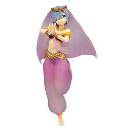 Figura Re:Zero - Starting Life in Another World  -Rem in Arabian Nights /Another Color ver.-