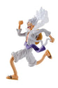 Figura Articulada TAMASHII NATIONS - One Piece - Monkey D. Luffy -GEAR5-, Bandai Spirits S.H.Figuarts