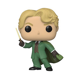 Funko Pop! Movies: Harry Potter Chamber of Secrets 20th - Gilderoy Lockhart Lockheart