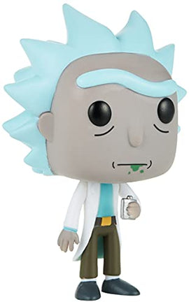 Funko Pop! - Rick y Morty - Rick #112