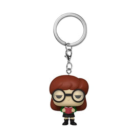 Funko Pop! Keychain: Daria - Daria Morgendorffer