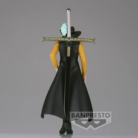 Figura Banpresto - One Piece - The Shukko - Dracule Mihawk