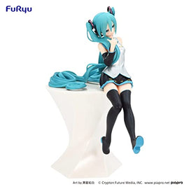 Figura Furyu 5.5" Hatsune Miku Noodle Stopper Figure