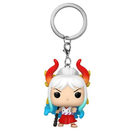 Funko Pop! Keychain: One Piece - Yamato