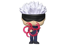 Funko Pop Animation: Jujutsu Kaisen - Satoru Gojo Resplandor Rojo