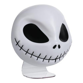 Lampara  Paladone Nightmare Before Christmas Jack Mask Light and Halloween Decoration